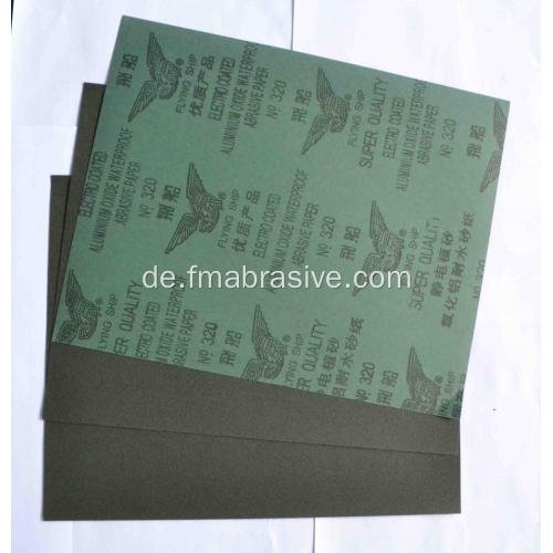 Blaues wasserdichtes Kraftpapier FM35 800 #